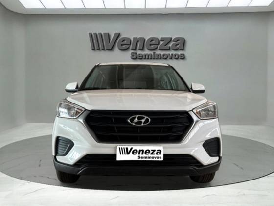 HYUNDAI CRETA 1.6 16V FLEX ACTION AUTOMÁTICO